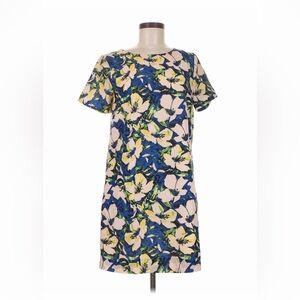 J. Crew Floral Dress
